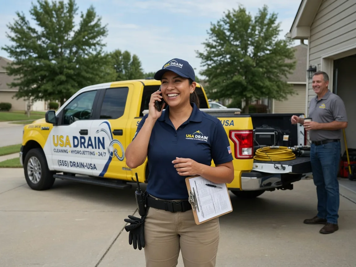 Drain Cleaning Fishers, IN FAQs